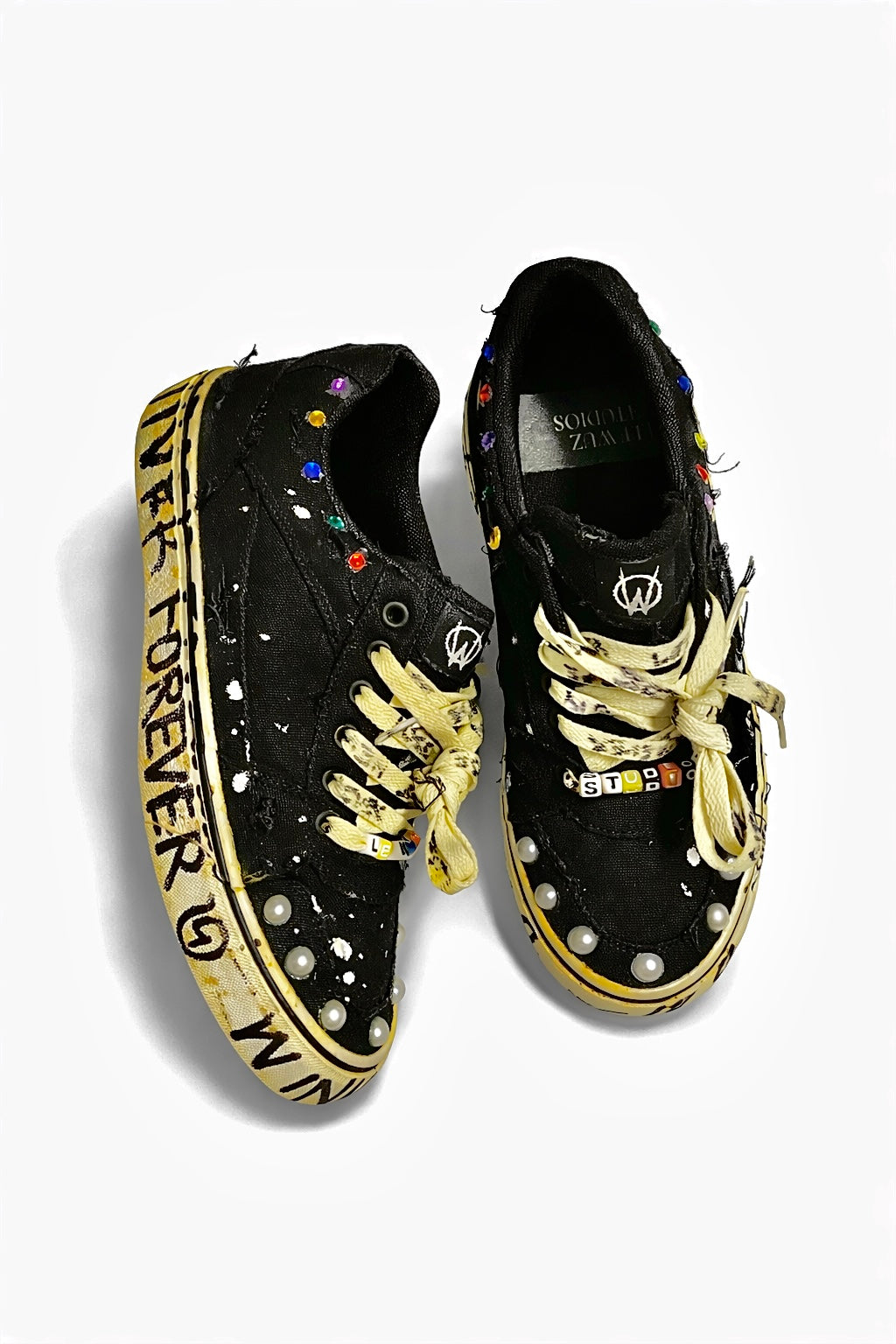 WC-SK8 LOW v.2 ( PEARL CROWE )