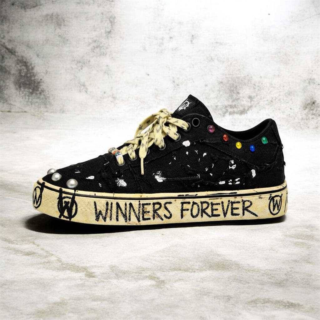 WC-SK8 LOW v.2 ( PEARL CROWE )