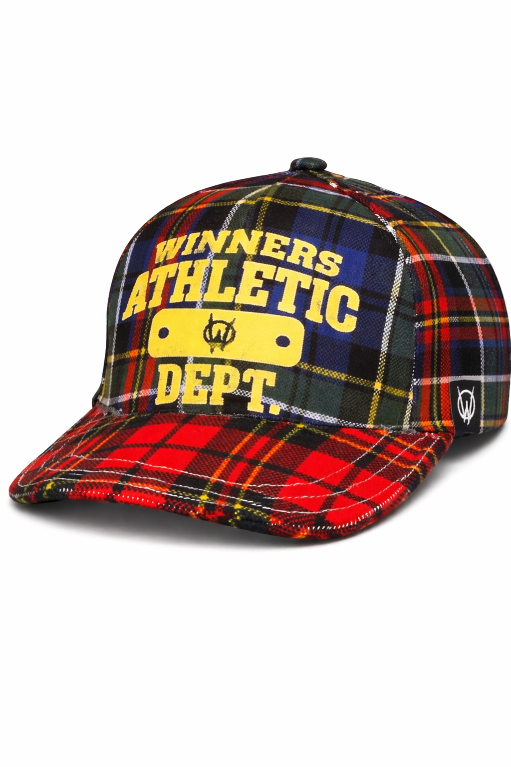 Reconstructed Athl. Baseball Cap