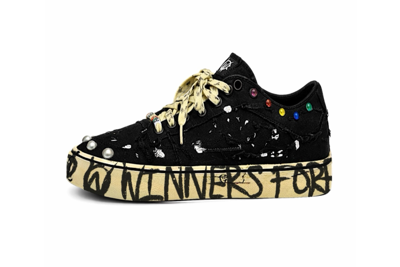 WC-SK8 LOW v.2 ( PEARL CROWE )