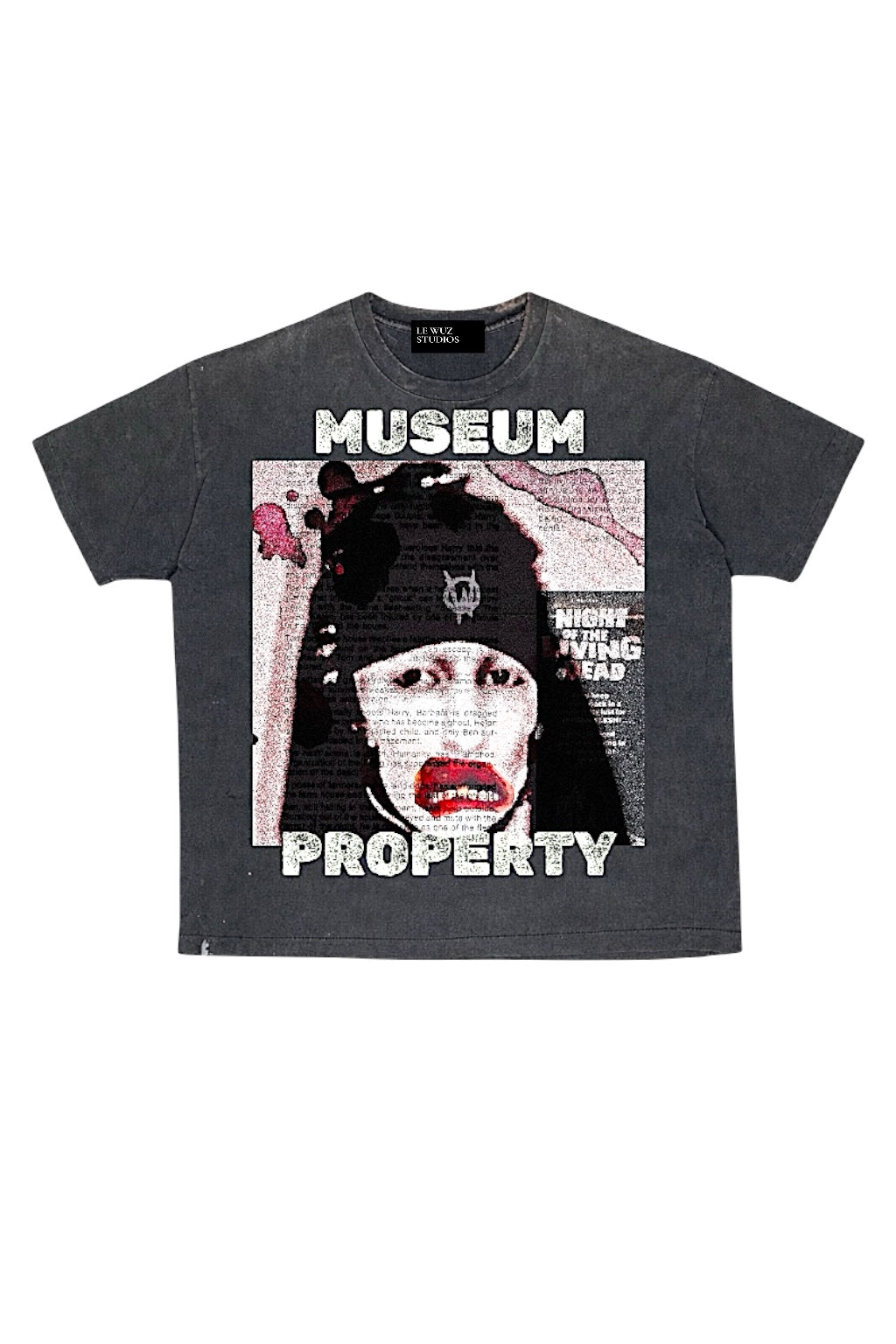 LÉ MUSÉE T-SHIRT
